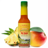 Elijah's Xtreme Gourmet Sauces - Pineapple-Mango Habanero Hot Sauce 5 oz