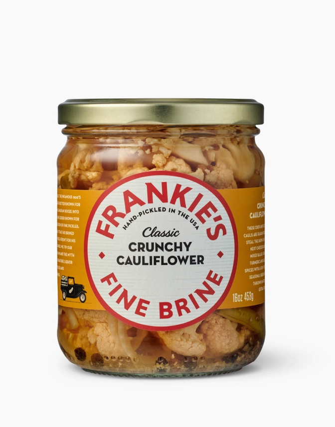 Market - Frankie's Crunchy Cauliflower 16oz DISCOSVF