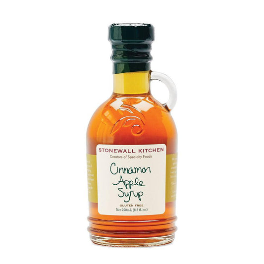 Stonewall Kitchen Cinnamon Apple Syrup - 8.5 fl. oz. 8.5 fl oz bottle 170808 DISCOSVF