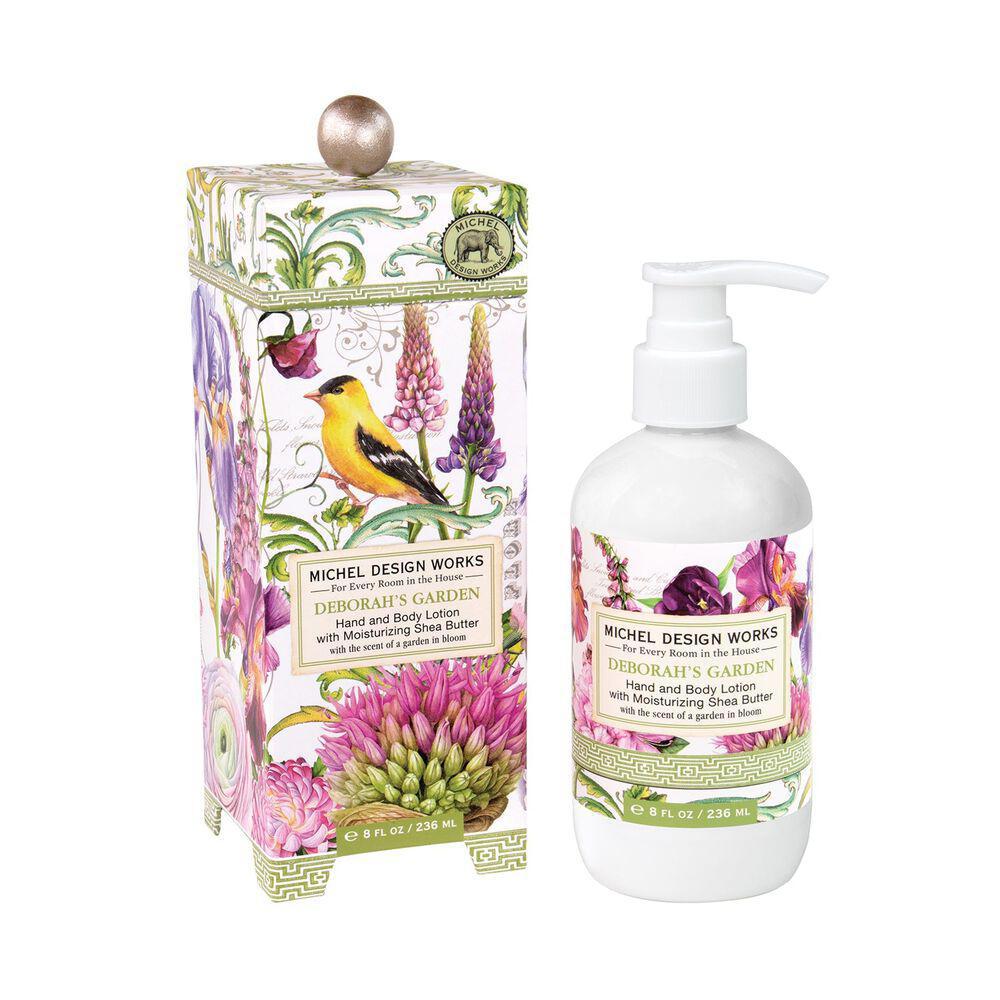 Michel Design Works - Deborah's Garden Lotion LOT372 804372 DISVEN