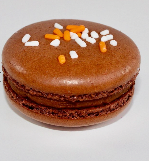 Savor Patisserie - Macaron - Peanut Butter Cup