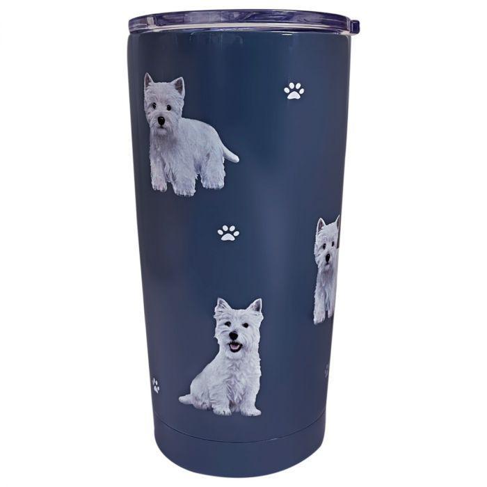 E & S Pets - Westie Serengeti Tumblers 115-45