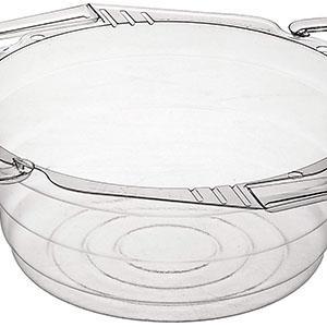 Curtis Wagner - 8" Hanging Basket Drip Pan - 81080002