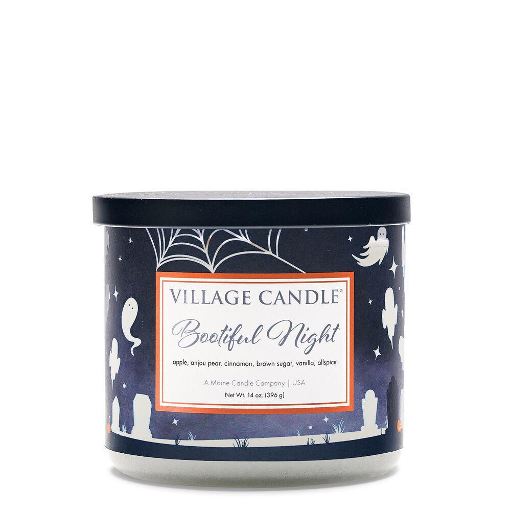 Stonewall Kitchen - Village Candle - Bootiful Night Luminary Candle 14 oz - 4170104