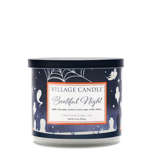 Stonewall Kitchen - Village Candle - Feeling Batty Luminary Candle 14 oz - 4170102