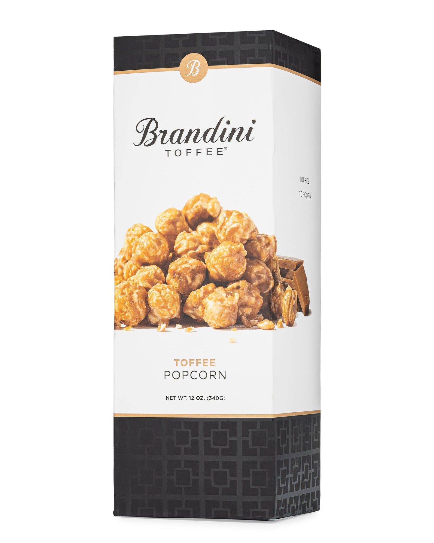 Brandini Toffee -  Toffee Popcorn 12oz