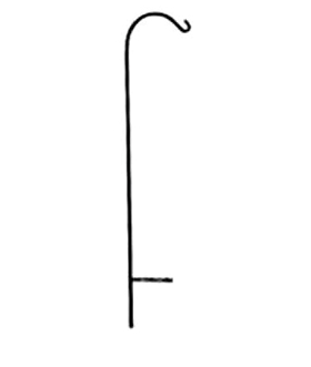 Hookery 70" Single Shepard Rod PC1 80630052