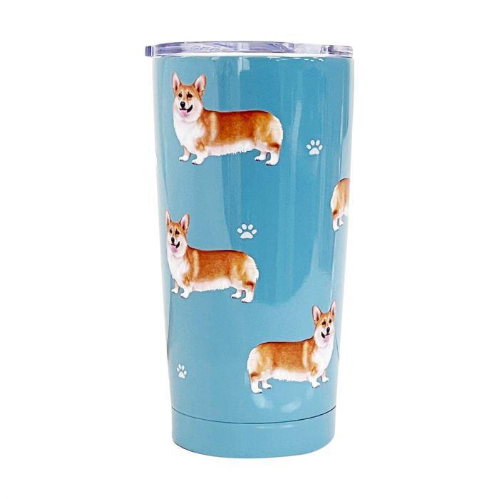 E & S Pets - Welsh Corgi Serengeti Tumblers 115-100