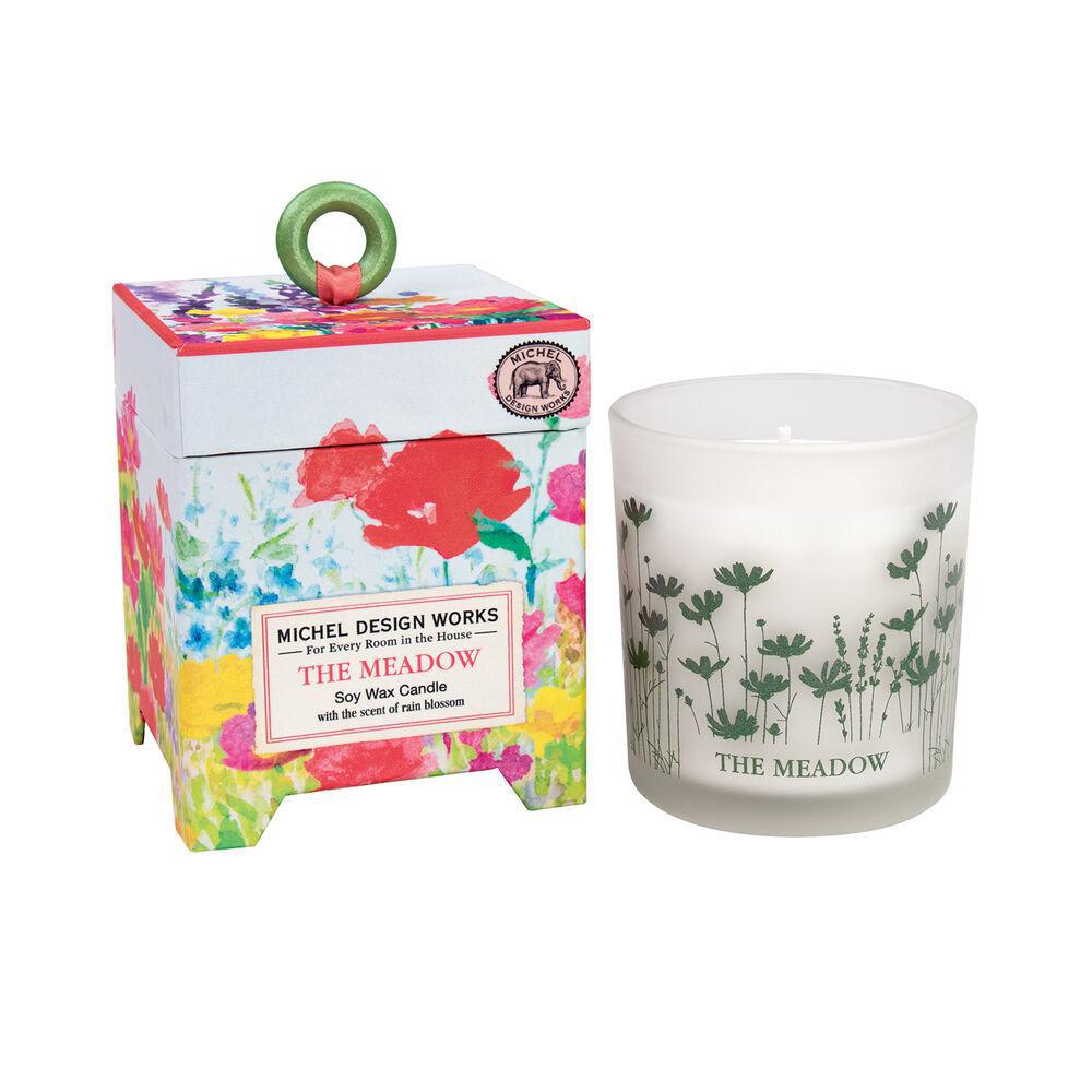 Michel Design Works - The Meadow 6.5 oz. Soy Wax Candle CAN370