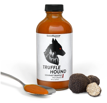 Seed Ranch Flavor Co. - Truffle Hound Hot Sauce 8fl oz