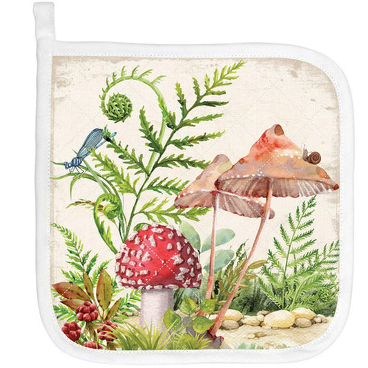 Michel Design Works - Moss & Oak Potholder 843397 DISSVF