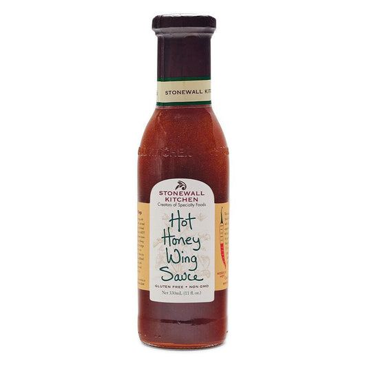 Stonewall Kitchen - Hot Honey Wing Sauce 11 fl oz bottle 131173 DISCO