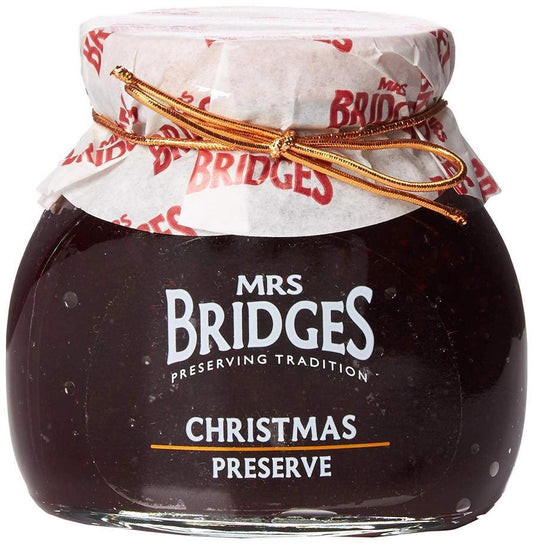 Mrs. Bridges - Christmas Preserve 8.8 oz Jar