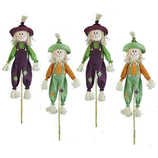 Land & Sea - 48" Scarecrow Stake - HP101