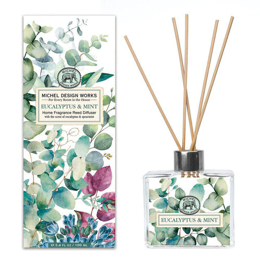 Michel Design Works - Eucalyptus & Mint Home Fragrance Spray 808365