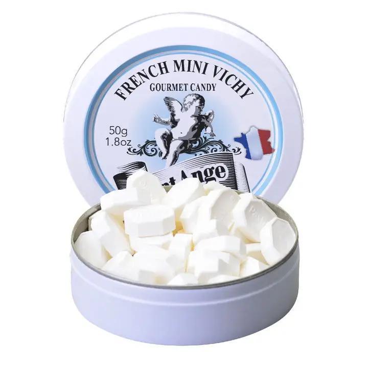 Bonbon France - Saint-Ange Mini Pastilles Bassin De Vichy 50 G