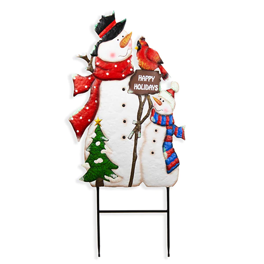 Land & Sea - Double Snowman 33" HP295