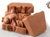 Chocolate Moonshine - Belgian Chocolate Fudge - By The Pound -  CHO5