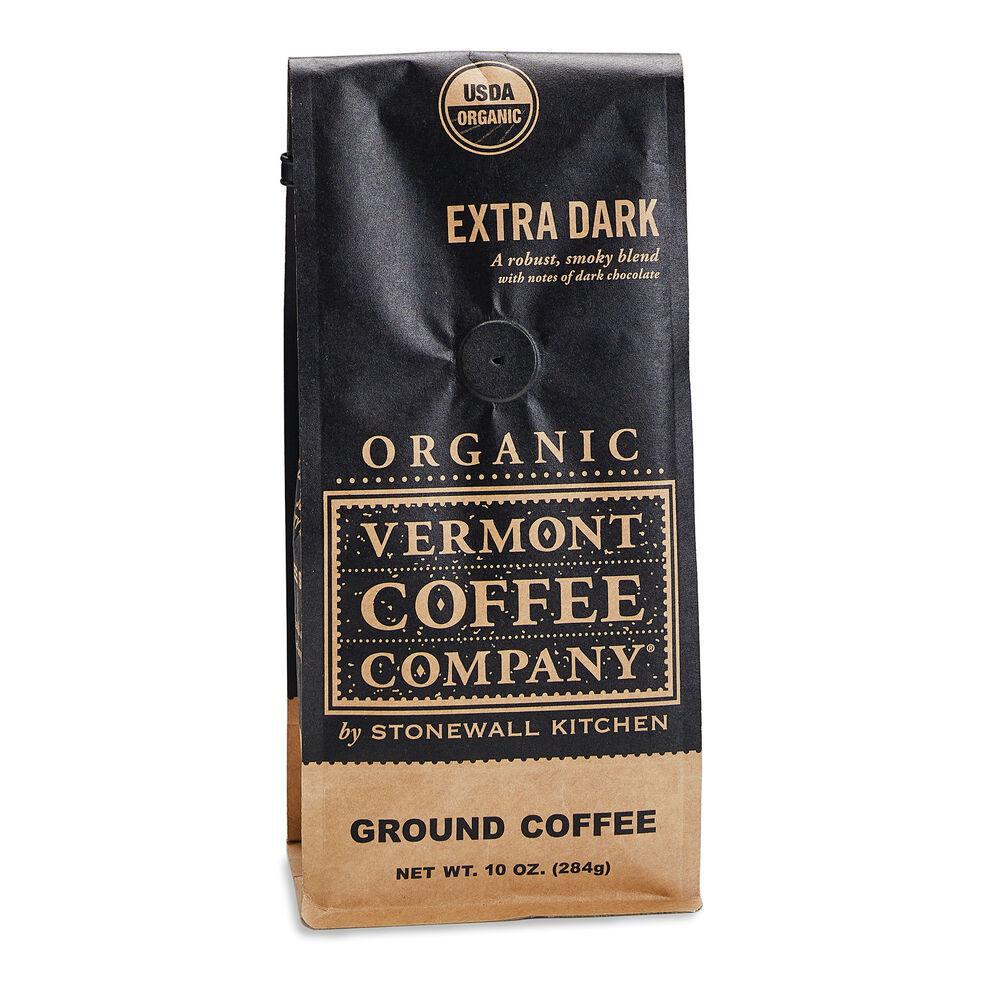 Stonewall Kitchen - Extra Dark Ground Coffee - 10 oz. bag 381051 DISCOSVF