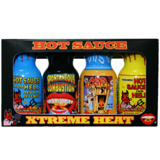 Ass Kickin' - Xtreme Mini Bottle 4 Pk MBX4PK DISCO