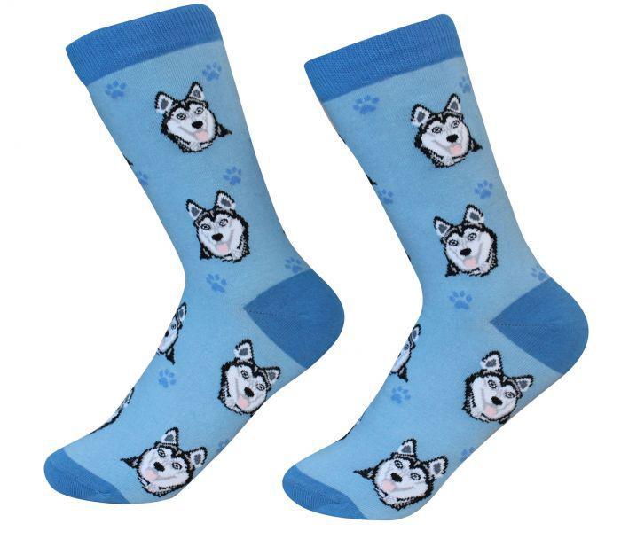 E&S Pets - Siberian Husky Full Body Socks 800 FB-40