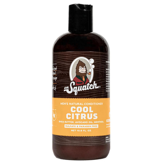 Dr. Squatch - Cool Citrus Conditioner 10.6oz