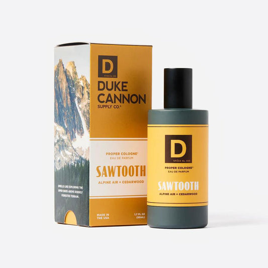 Duke Cannon - Liquid Proper Cologne Sawtooth 1.75 oz  - 02LCSAWTOOTH