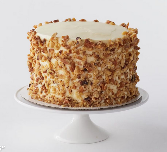 Whole Gourmet Carrot Cake ( 14 Slices ) 6647804