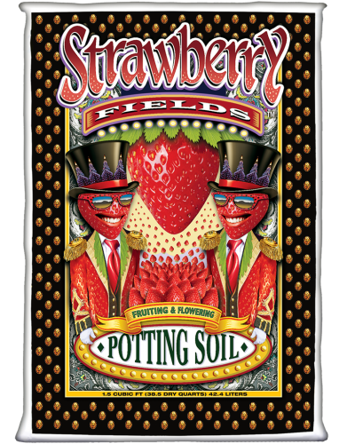 Fox Farm Strawberry Fields Fruit & Flower Potting Soil 1.5 CU 82000158