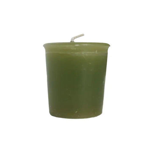 Mole Hollow - Bayberry Scented Votive Candle 30331