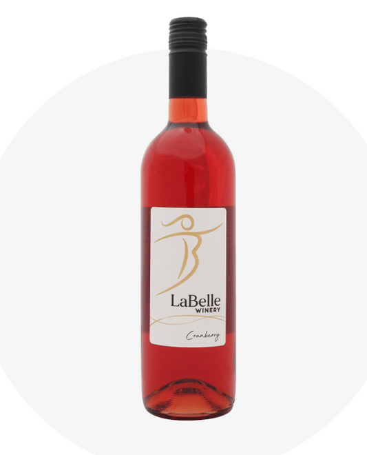 LaBelle Winery - Cranberry - 11.5 % 750 ML
