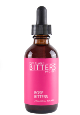 Portland Bitters Project - Rose Bitters 2 oz - 427-42J7J