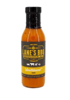 Lane's BBQ - Southbound Sauce 13.5oz DISCOSVF