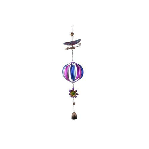 RCS Spinner Mobile Balloon Butterfly Purple Blue 31343 81652851