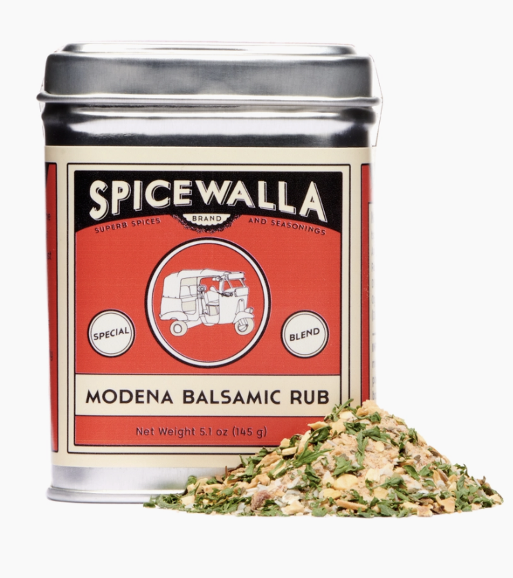 Spicewalla - Modena Balsamic Rub (4.1 oz) DISCO