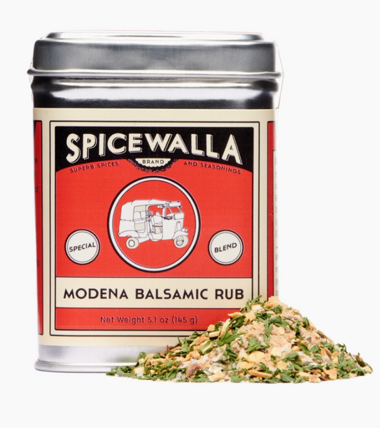 Spicewalla - Modena Balsamic Rub (4.1 oz) DISCO