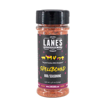 Lane's BBQ - Spellbound Pitmaster Rub 10oz