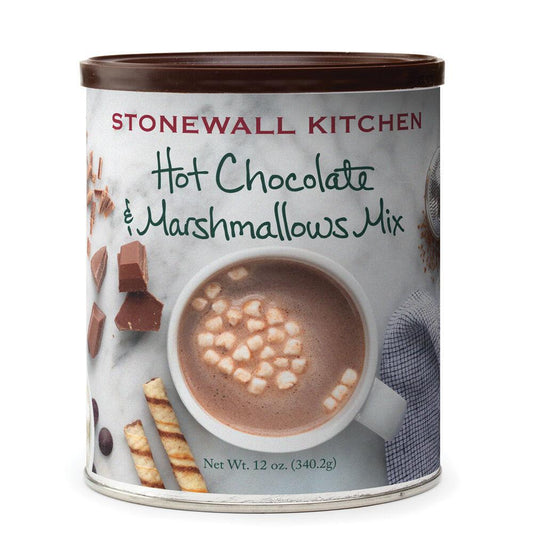 Stonewall Kitchen - Hot Chocolate & Marshmallows 12oz - 554768