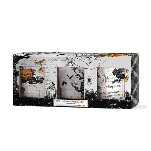 Stonewall Kitchen - MDW - Halloween Votive Gift Set - 829433