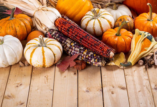 Mini Indian Corn Bunches