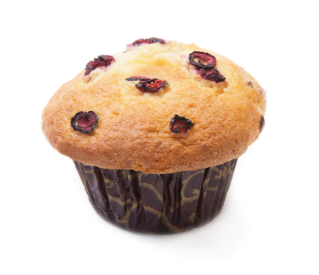 David's Cookies - Cranberry Orange Muffin - 84011