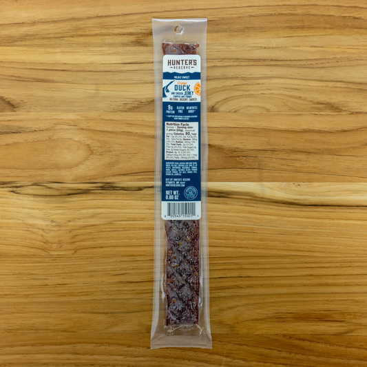 Hunter's Reserve - Roadkill .8 oz Jerky Strips DISCOSVF