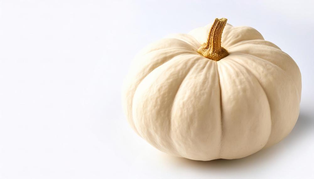 Mini White Gourd Pumpkin