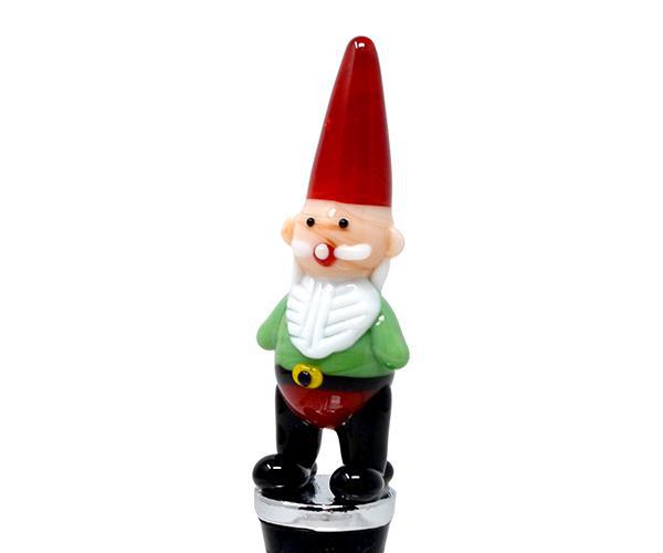 Gift Essentials - Garden Gnome Bottle Stopper - BS-532