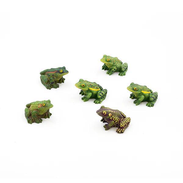 Land & Sea - Small Frogs 2.5" - F400