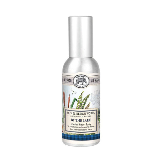 Michel Design Works - By the Lake Room Spray 3.4 oz - 808429