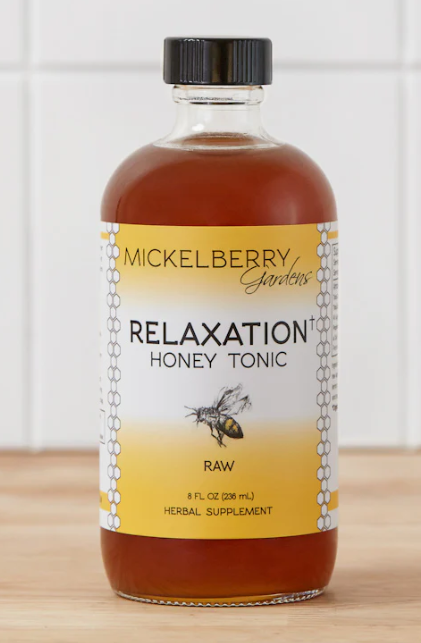 Mickelberry - Relaxation Honey Tonic 4 oz 67808