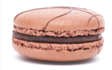 Savor Patisserie -Chocolate Macaron