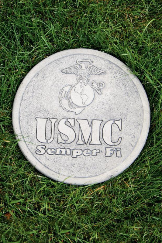 Massarelli's - 10" Round Stone - Marines 1891