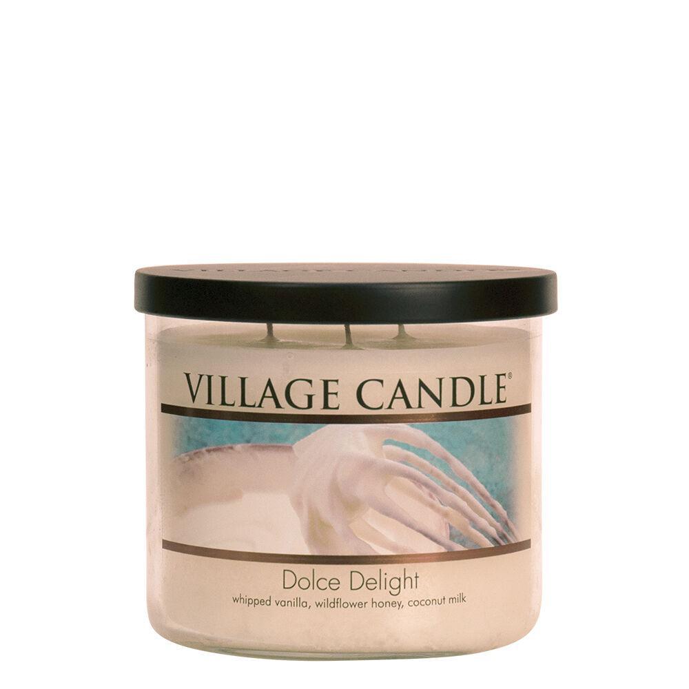 Stonewall Kitchen - Village Candle Dolce Delight - 14 oz Bowl 4170026